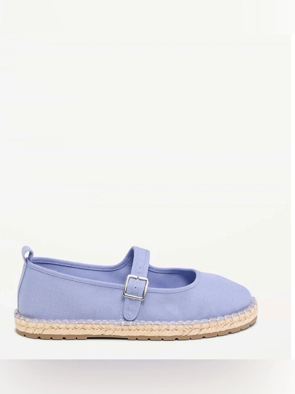 Old Navy Mary Jane Espadrilles in Light Blue